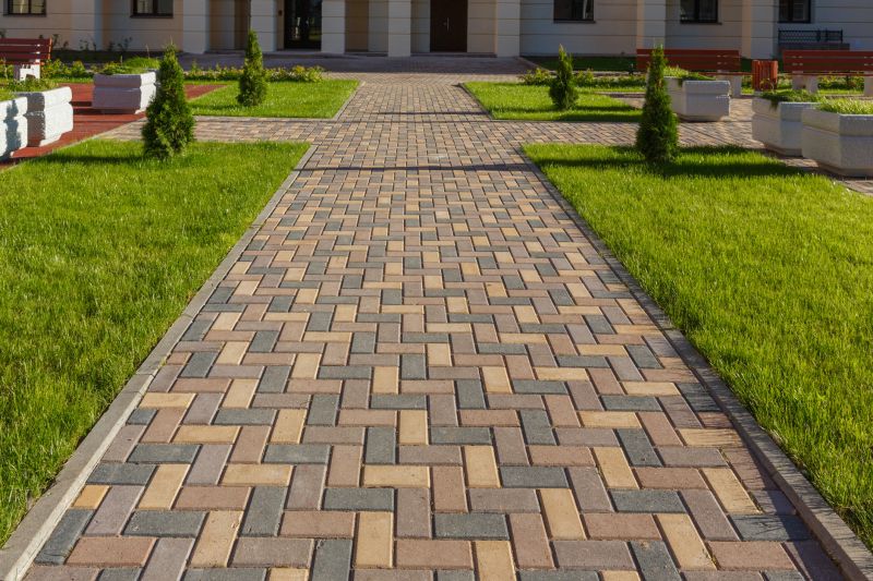 Brick Hardscaping in Manchester, NH