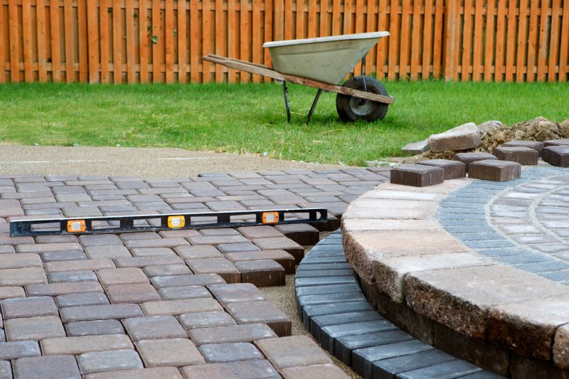 Brick Paving in Nashua, NH