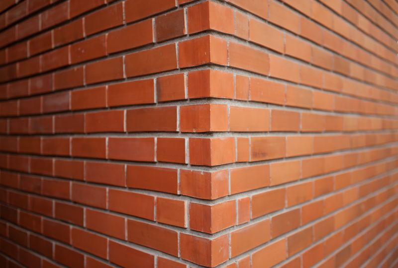 Brick Veneer Repair Products and Supplies