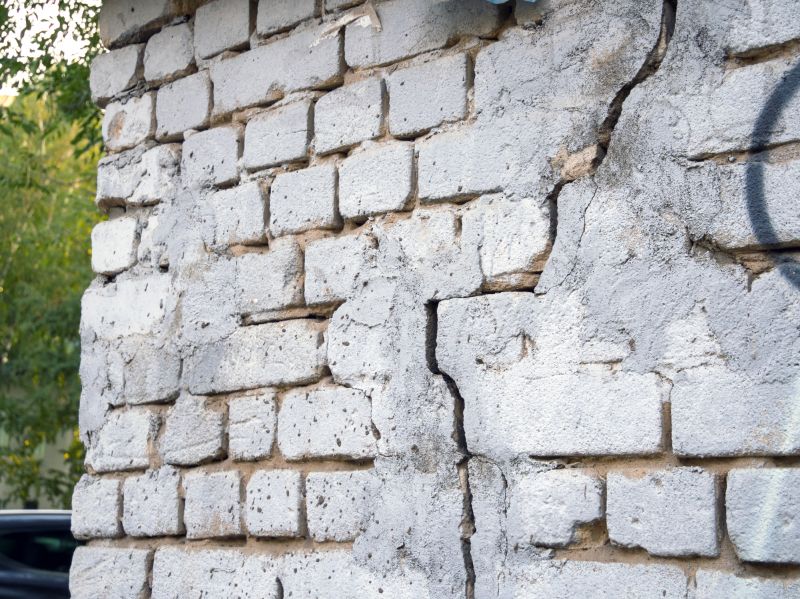 Brick Veneer Repair