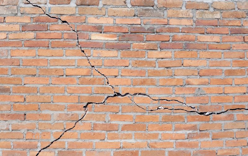 Crack Repairs