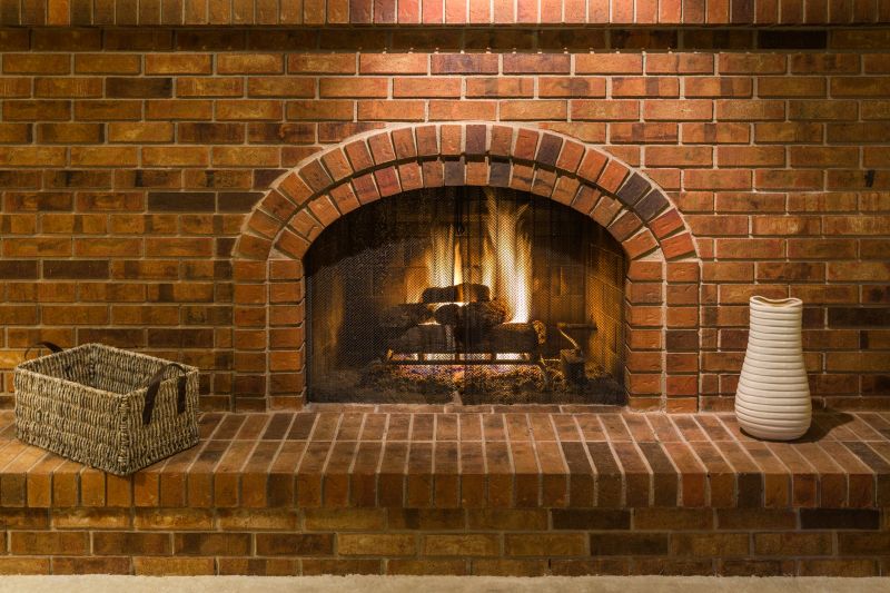 Chimney and Fireplace Masonry