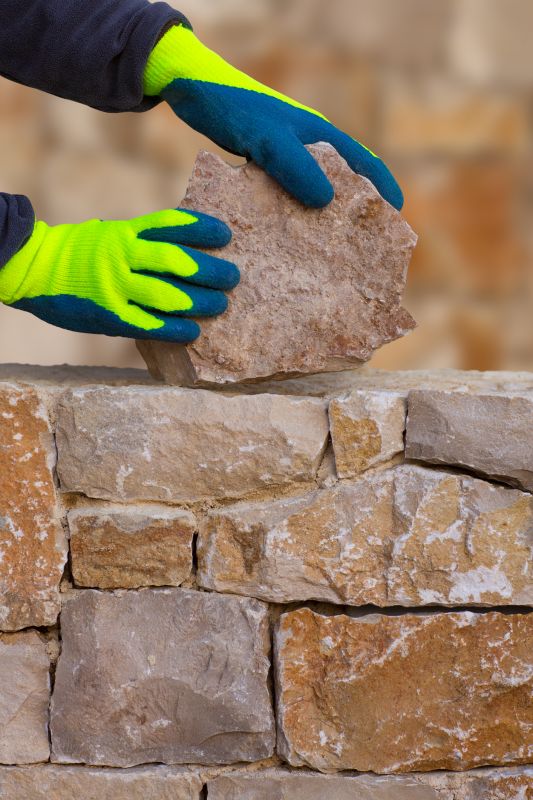 Stone Masonry Installation